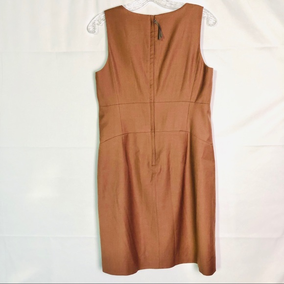 J. Crew Allura Super 120 Dress - Picture 6 of 8